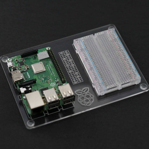 Proty McProtoplate Prototyping Board for Raspberry Pi