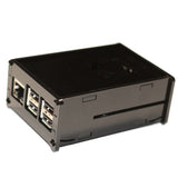Laser-Cut Raspberry Pi Enclosure (Pi 4 Compatible)