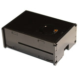 Laser-Cut Raspberry Pi Enclosure (Pi 4 Compatible)