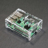 Laser-Cut Raspberry Pi Enclosure (Pi 4 Compatible)