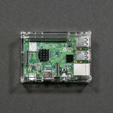 Laser-Cut Raspberry Pi Enclosure (Pi 4 Compatible)