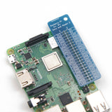 Raspberry Pi GPIO Label PCB
