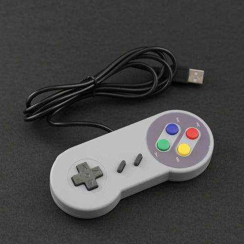 USB "SNES" Style Game Controller