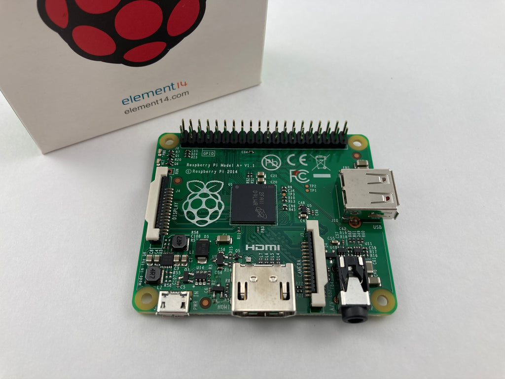 Raspberry Pi 1 Model A+ V1.1 – Maker Trading Post